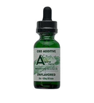 CBD Vape Additive