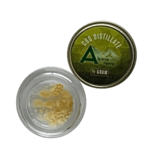 Alpine CBD Distillate