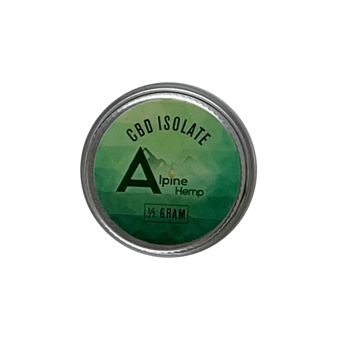 Alpine CBD Isolate - Image 2
