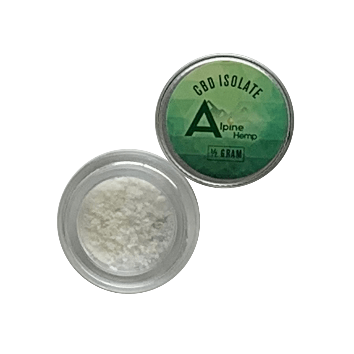 Alpine CBD Isolate