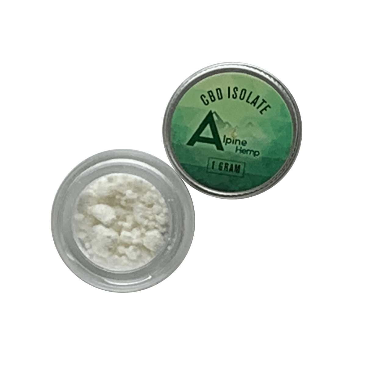 Alpine CBD Isolate - Image 3