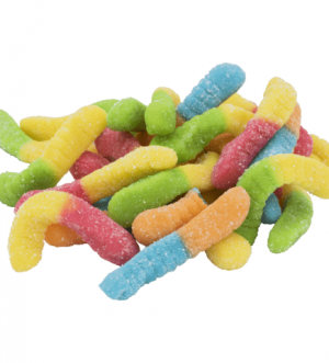 Alpine Hemp - Sour Worms