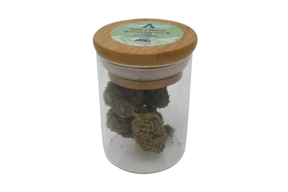 3.5 grams CBD Flower