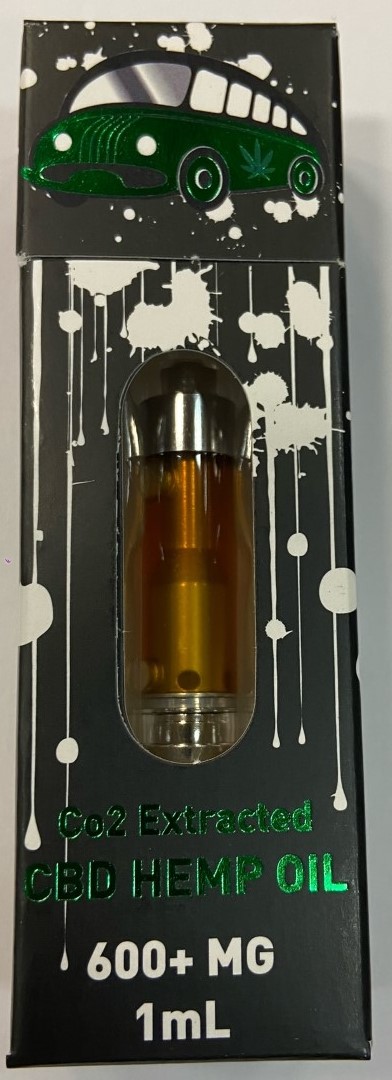 Organabus CBD Cartridge B1G1